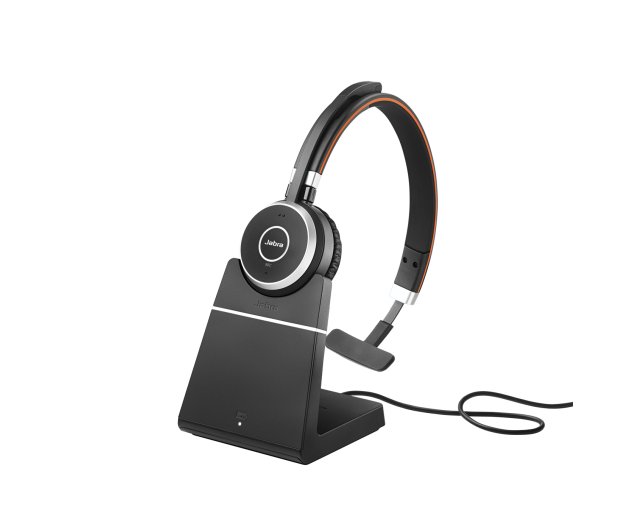 Jabra Evolve 65 SE Mono USB-A MS - 1076287 - zdjęcie 2